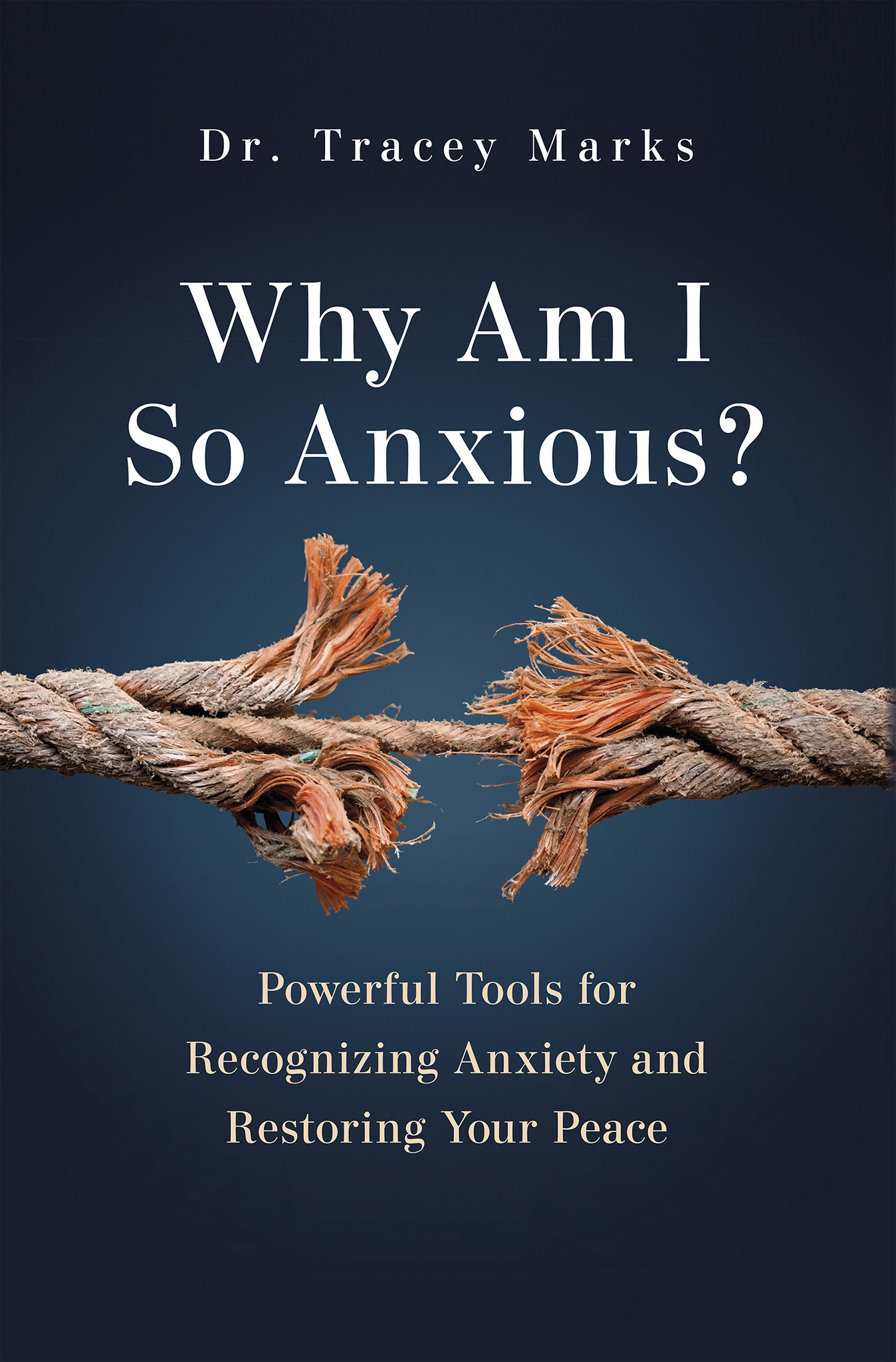 Why Am I So Anxious?