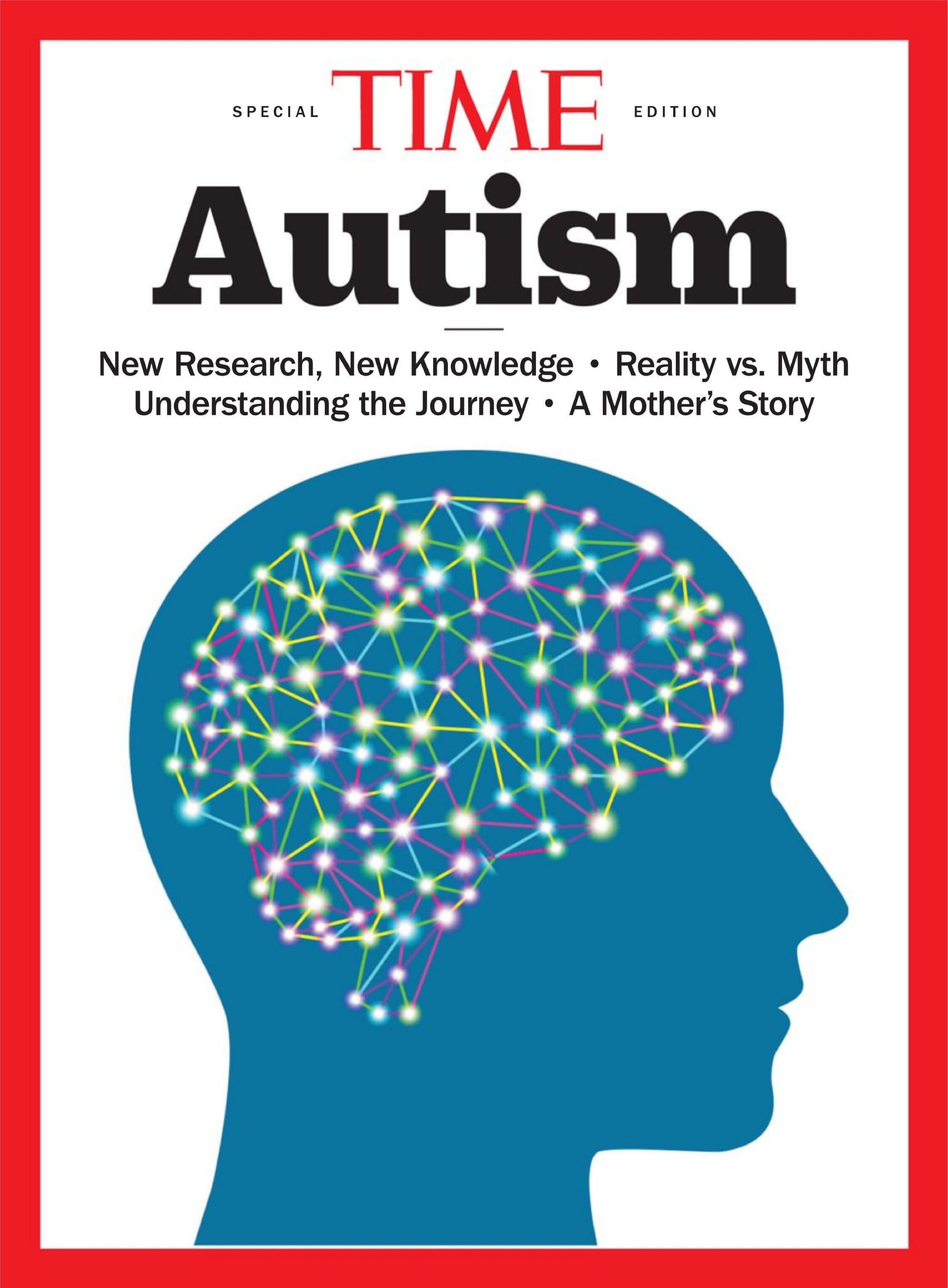 TIME Special Edition - TIME Autism, 2025