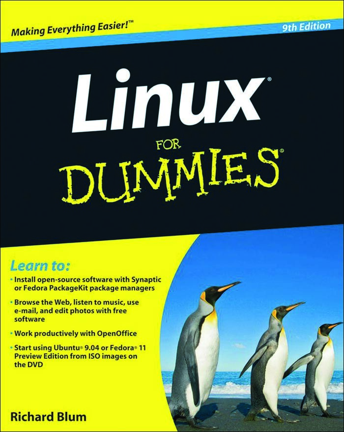 Linux for Dummies