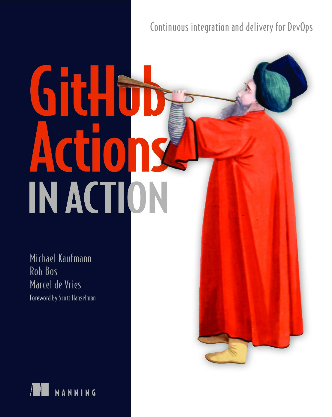 GitHub Actions in Action