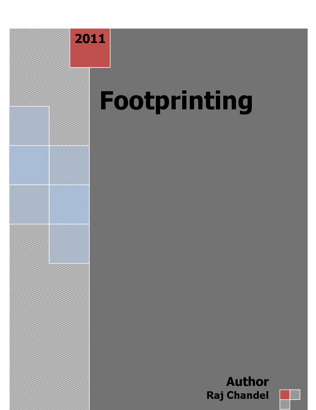 Footprinting