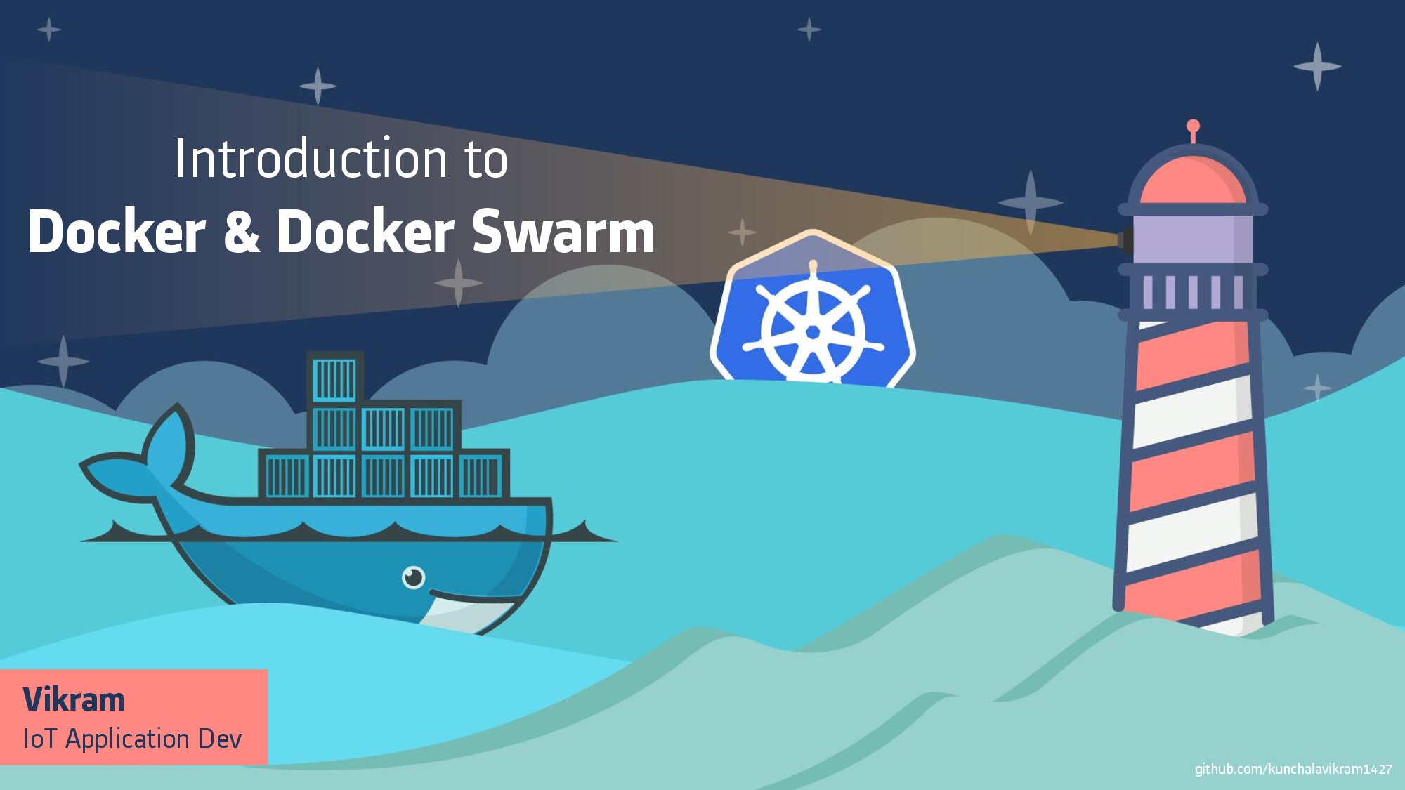 Docker & Docker Swarm
