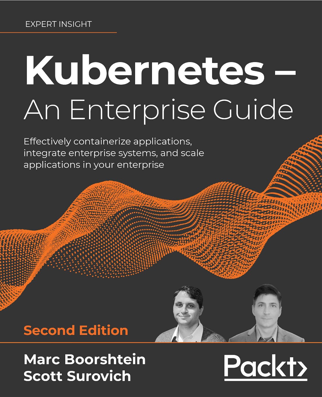 Boorshtein M. Kubernetes - An Enterprise Guide 2ed 2021
