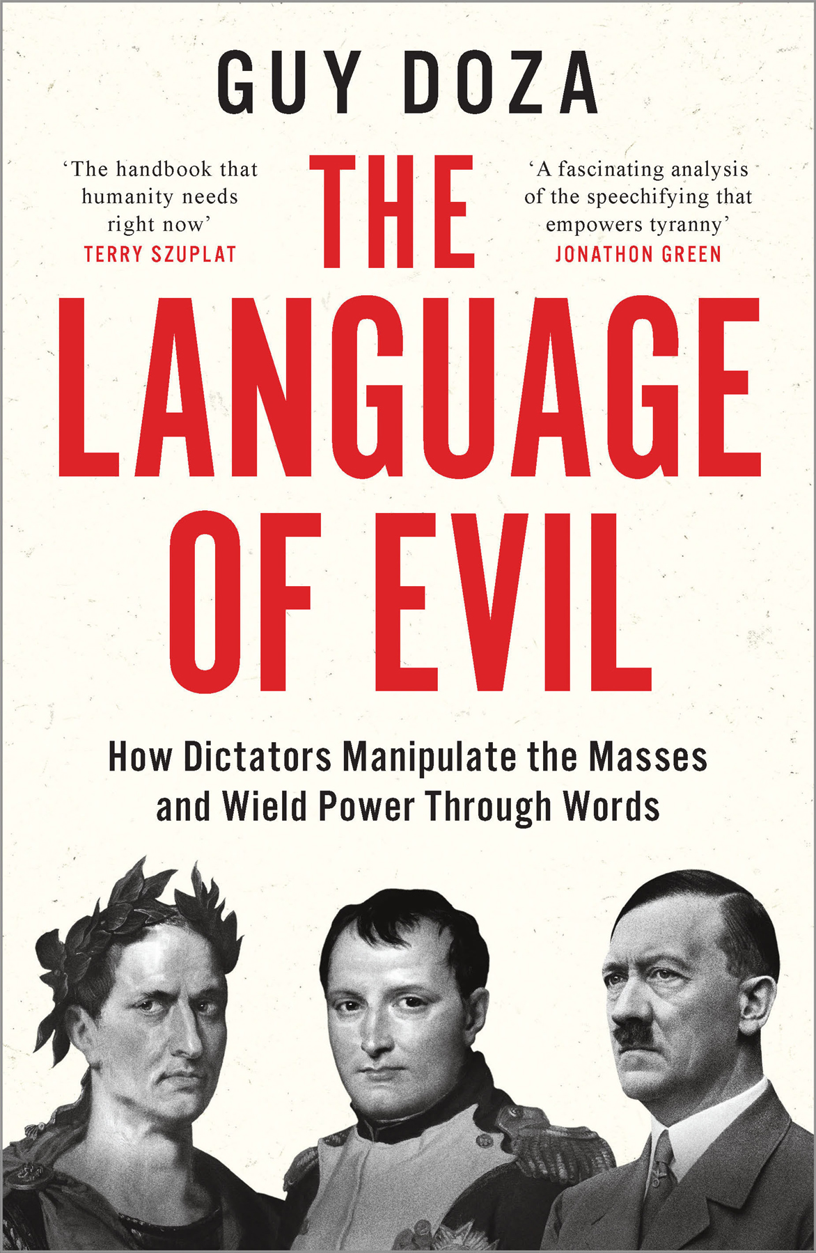 The Language of Evil